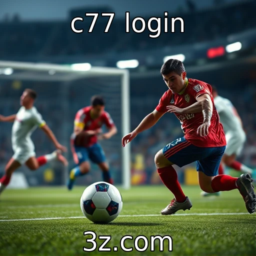 c77 login Apostas Esportivas: Como Analisar Partidas de Forma Eficiente