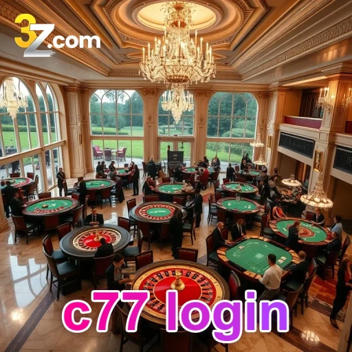 c77 login App