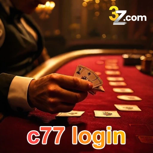 c77 login Confiavel