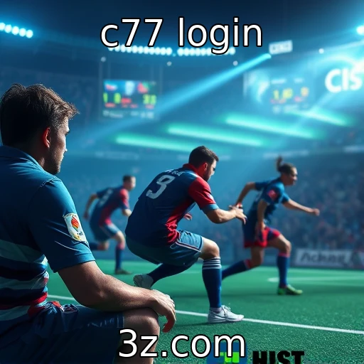 c77 login Descubra os segredos das apostas esportivas em 2025
