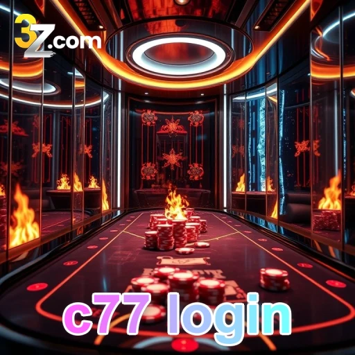 c77 login Jogos
