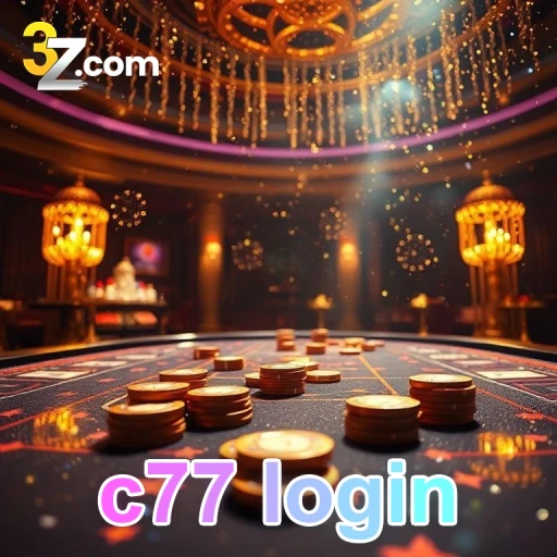 c77 login Plataforma